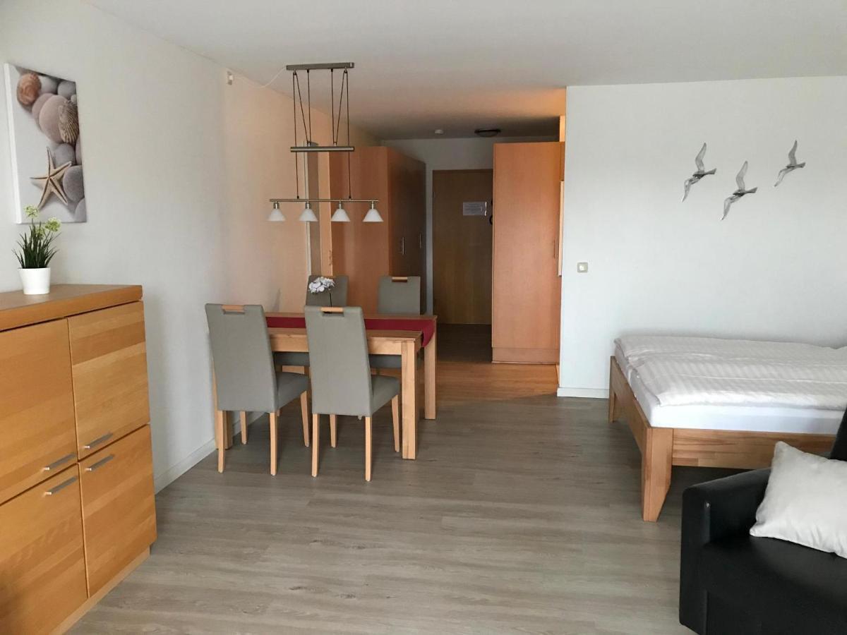 Steiner Strandappartements Appartement 208 Sued- Landseite Stein  Luaran gambar