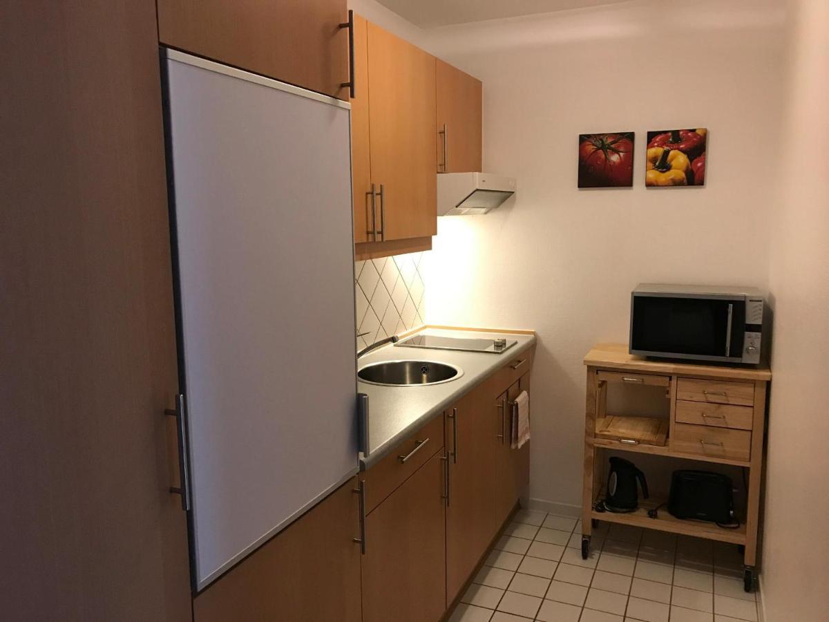 Steiner Strandappartements Appartement 208 Sued- Landseite Stein  Luaran gambar